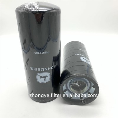 Manufacturer Mass Production of Hydraulic Oil Filter Re572785 Quality Assurance